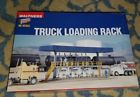 933-3169 Walthers Ho Scale Cornerstone Tanker Truck Loading Rack Building Kit