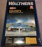 933-3486 Walthers Cornerstone Culvers Ho Fs Sullys Hobbies