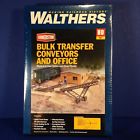 933-3519 Walthers Cornerstone Bulk Transfer Conveyors And Office Ho 616374020744