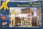 933-3617 Walthers Cornerstone Ho Scale Gold Ribbon Kit All Needs Insurance