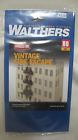933-3729 Walthers Cornerstone Ho Vintage Fire Escape Kit New 616374035137