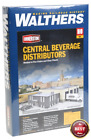 933-4042 Walthers Cornerstone Central Beverage 080877091608