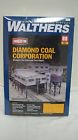 933-4046 Walthers Ho Diamond Coal Corporation Mine Kit New 616374111879