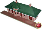 933-4054 Walthers Cornerstone Pella Depot 616374117673