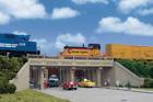 933-4560 Walthers Urban Concrete Overpass Kit Ho 616374143184
