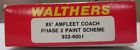 933-6001 Walthers Cornerstone Ho 85
