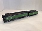 93804 Athearn Ho Scale Burlington Northern Rotary Snowplow With