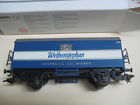 94143 Marklin Weihenstephan Pms Refrigerator Car Nib