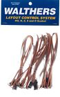 942-113 Walthers Layout Control System Extension Cable Pkg 616374143986