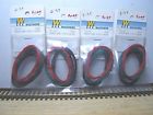 942-414 Hookup Wire Feet Each Of Colors Per Pack Walthers All