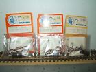 942-439 440 Gow Dual Fil Bulb Kits By Walthers Nos All Scales