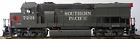Gp-40x 94720 Athearn Ready To Roll Southern Pacific Powered Diesel Nib Engine
