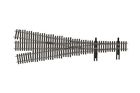 948-8808 Walthers Shinohara Code Turnout 616374029112