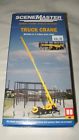 949-11007 Walthers Scenemaster Kit Ho Truck Crane 616374139989