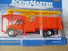 949-11744 Walthers Scenemaster International Tree Trimmer Truck Ho Scale 616374148141
