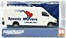 949-12206 Walthers Ho Scale Scene Master Speedy Movers Service 616374164059