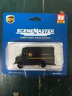 949-14001 Walthers Ups Package Car New Shield Scheme Ho 616374144419