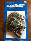 949-3003 Walthers Ho Scale Scenemaster Miscellaneous Scrap Pile Junk