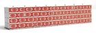 949-3121 Walthers Ho Lumber Load Bulkhead Canadian Forest Products 616374140046