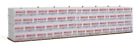 949-3125 Walthers Ho Lumber Load Bulkhead Weldwood Of Canada 616374140084