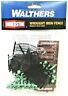 949-550 Walthers Ho Scale Scenemaster Wrought Iron Fence Kit 616374153527