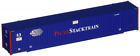 949-8507 Walthers Scenemaster Singamas Pacer Stacktrain Container 616374121762