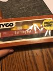 950-3 Tyco Gondola With Magnetic Barrels Burlington Northern Ho Train Car