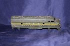 9506 Athearn Ho Scale Pennsylvania Diesel Locomotive Shell Freight Light Version