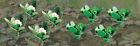 95529 Jtt Scenery Products Ho Scale Broccoli Cauliflowers 734560955295