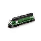 96088 Athearn Rtr Burlington Northern Gp35