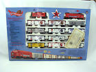 961-413 961-143 Mantua Ho Scale Diesel Train Nfl Super Bowl Express 30th Anniversary