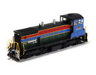 Sw1500 96749 Athearn Ho Scale Emd Switcher Locomotive Norfolk 797534967496