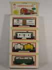 9701 Model Power Ho Scale Christmas Car Set By 037135097018