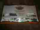 97921-03v Harley-davidson 2002 Limited Ed Ho Scale Train Set 411 7500