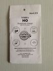 98-1-e Nmra Mark Ivb Ho Standards Gauge With Contour New In