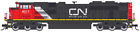 Sd70ace 9808 Walthers New Rtr Ho 616374121366