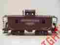 982031-nib Alco Models Ho Scale Brass Painted Pennsy Prr N6-b Center Cupola Car