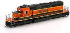 Sd40-2 98251 Athearn Ho Scale Emd Diesel Locomotive Scheme 797534982512