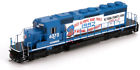 Sd40-2 98253 Athearn Ho Scale Emd Diesel Locomotive 797534982536