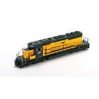Sd40-2 98375 Athearn Chicago North Western 797534983755
