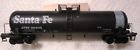98404 Roundhouse Santa Fe Atsf Tank Car