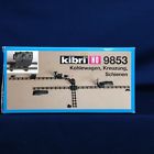 9853 Kibri Coal Wagon Intersection And Rails Kit Ho Scale