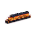 7975348 98709 Athearn Ho Scale Sd40 Chessie
