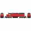 98755 Athearn New Rtr Ho Cgw Chicago Great Western Emd Sd40 407 797534987524