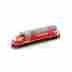 98806 Athearn Rtr Cb Q Burlington Cs Sd40 885 Dcc Sound Ho