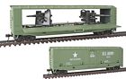 0371350 99162 Model Power Hidden Gun Car United States Army 037135991620