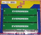 99260 Athearn Container Evergreen 797534992603