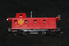 999199 Caboose Atsf Bachman Train Ho Santa Scale Fe Model