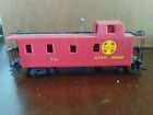 999628 Bachmann Santa Fe Caboose Atsf Ho Scale Model Train