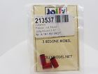 187-5511rot A Jolly Ho Red Mobil Oil Barrels